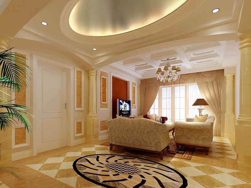 英式古堡風(fēng)格裝修與現(xiàn)代設(shè)計(jì)相結(jié)合，怎么做才好看